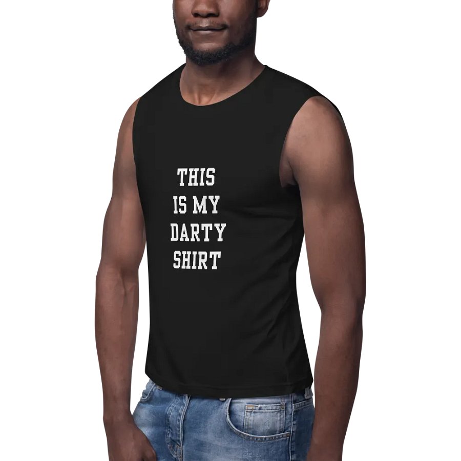 Darty Muscle Tank product image (4)
