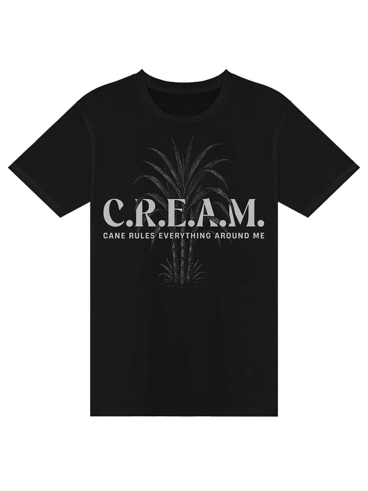 C.R.E.A.M. Tee product image (1)
