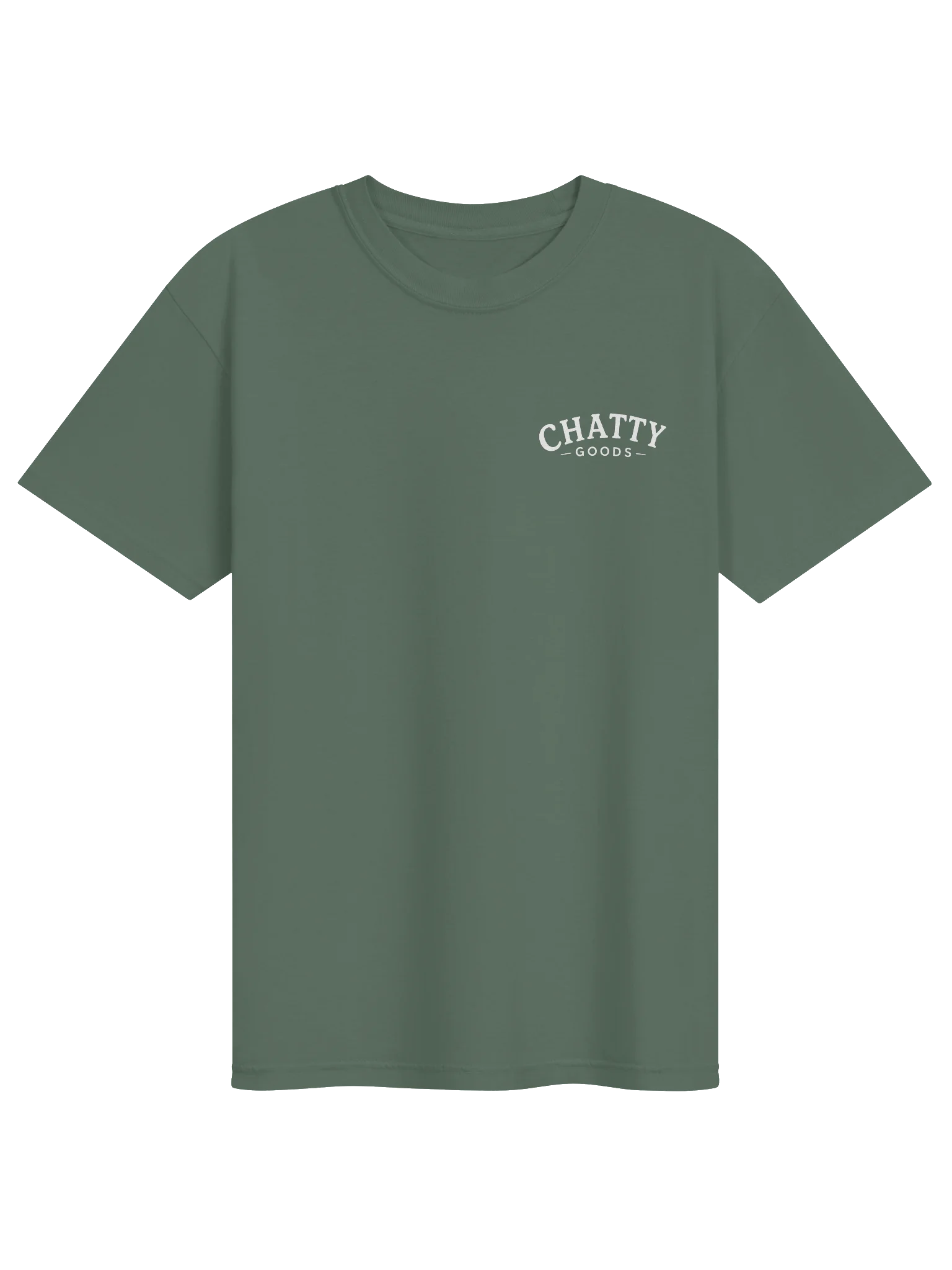 The Flamingo Tee | Chatty Crew Collection product image (2)