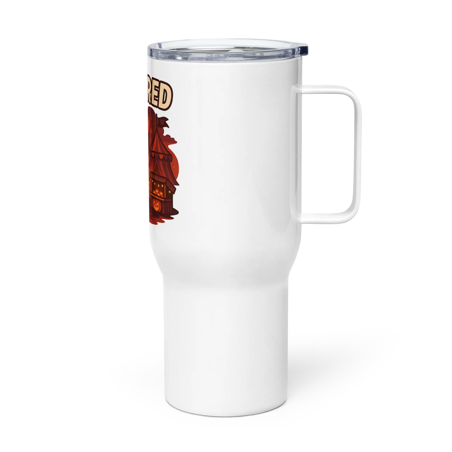 Team Red Travel Mug product image (4)