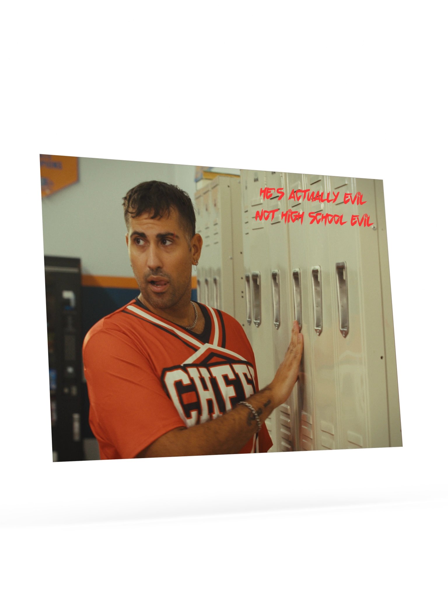 Nana music video poster - cheerleader product image (17)
