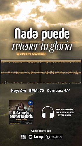 🚨SOUND ON🚨

🎹 Lleva tu adoración al siguiente nivel con la Secuencia Multitrack de 