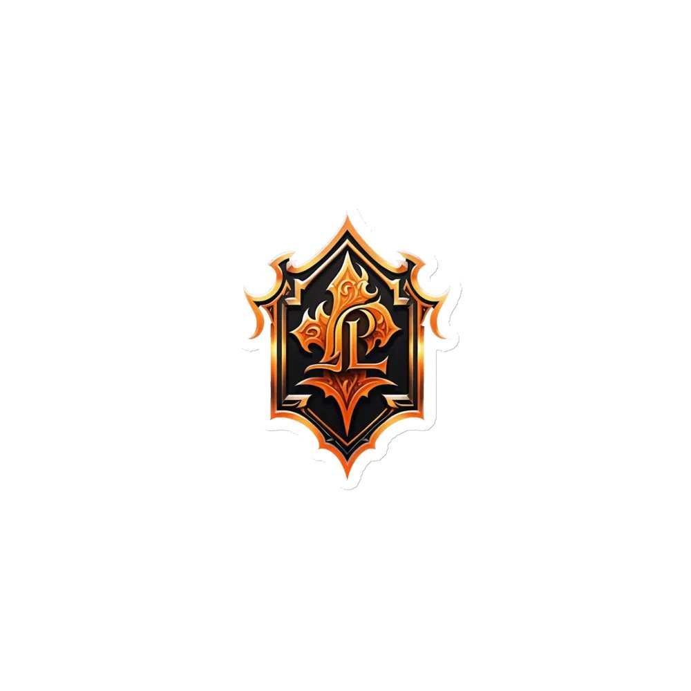 Loper Logo Magnet product image (1)