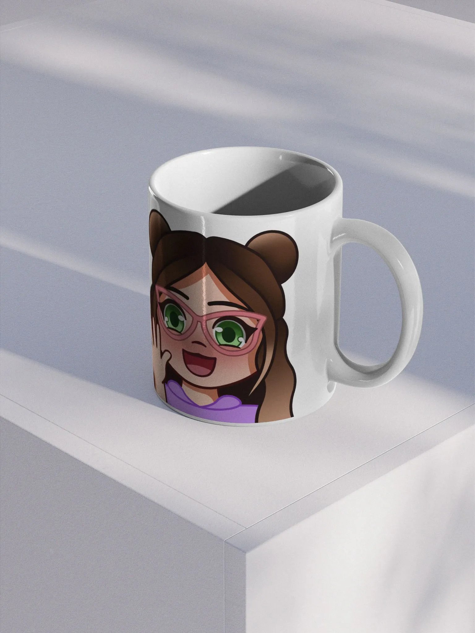 Hey Mug product image (3)