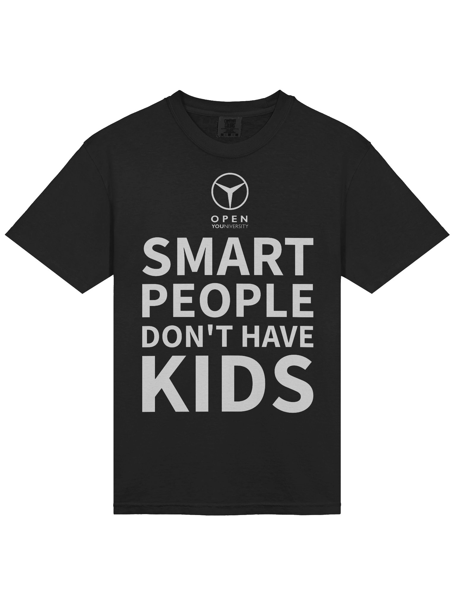 SMART PEOPLE DON'T HAVE KIDS product image (3)