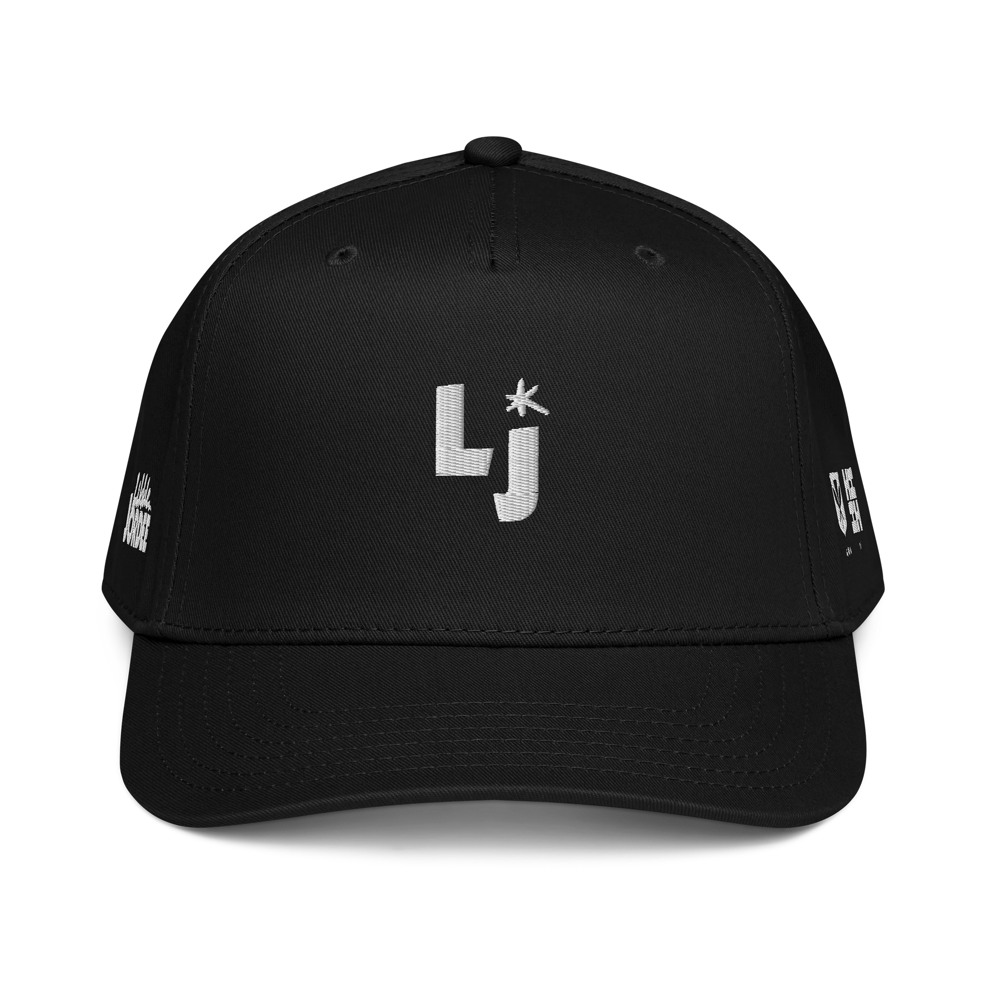 "Icon” Embroidered Mid-Profile Baseball Cap product image (1)