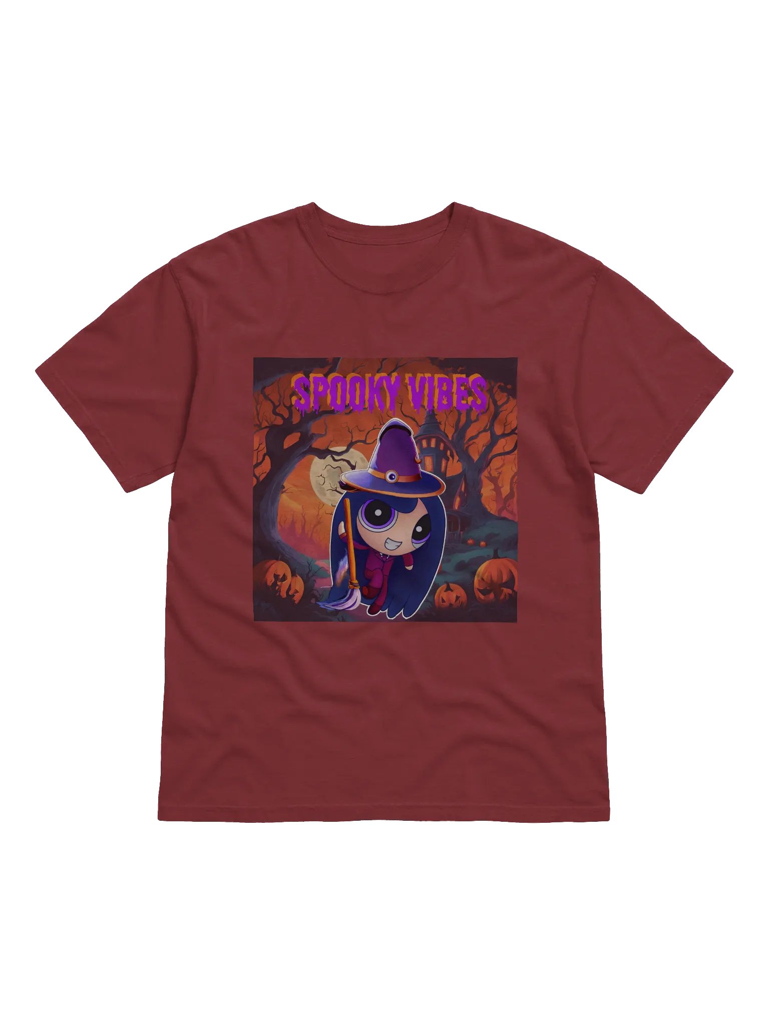 Spooky Vibes Tee product image (1)