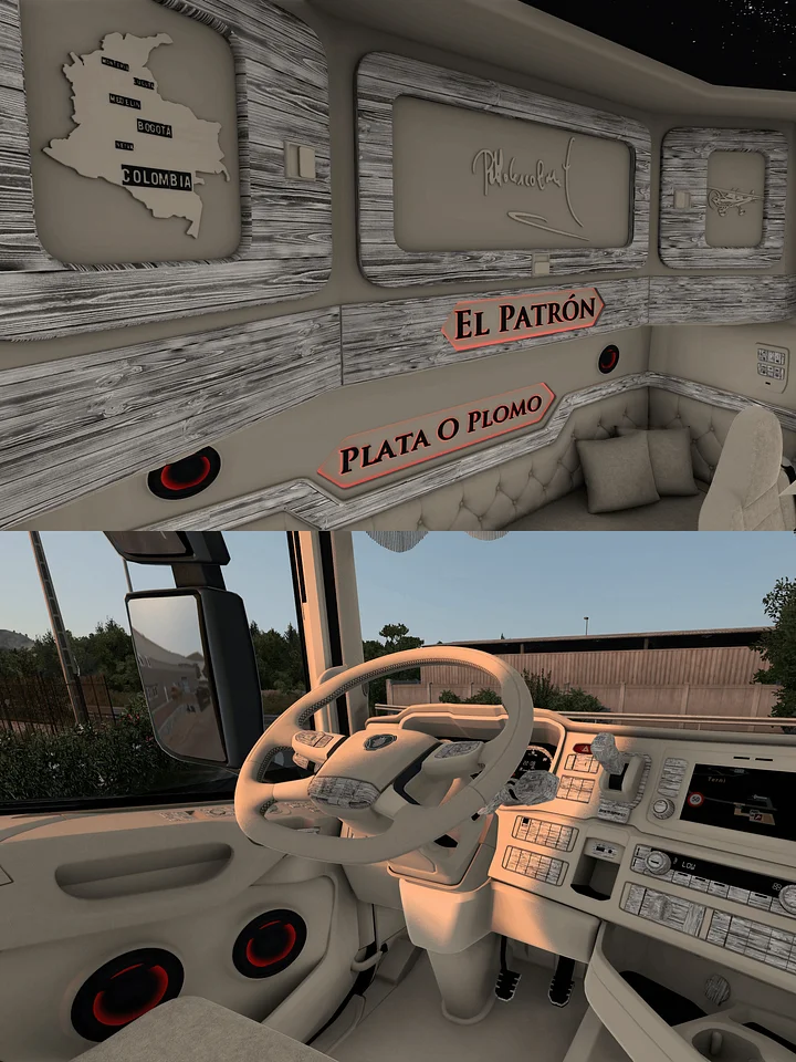 EL Patron NextGen S&R Highline product image (1)