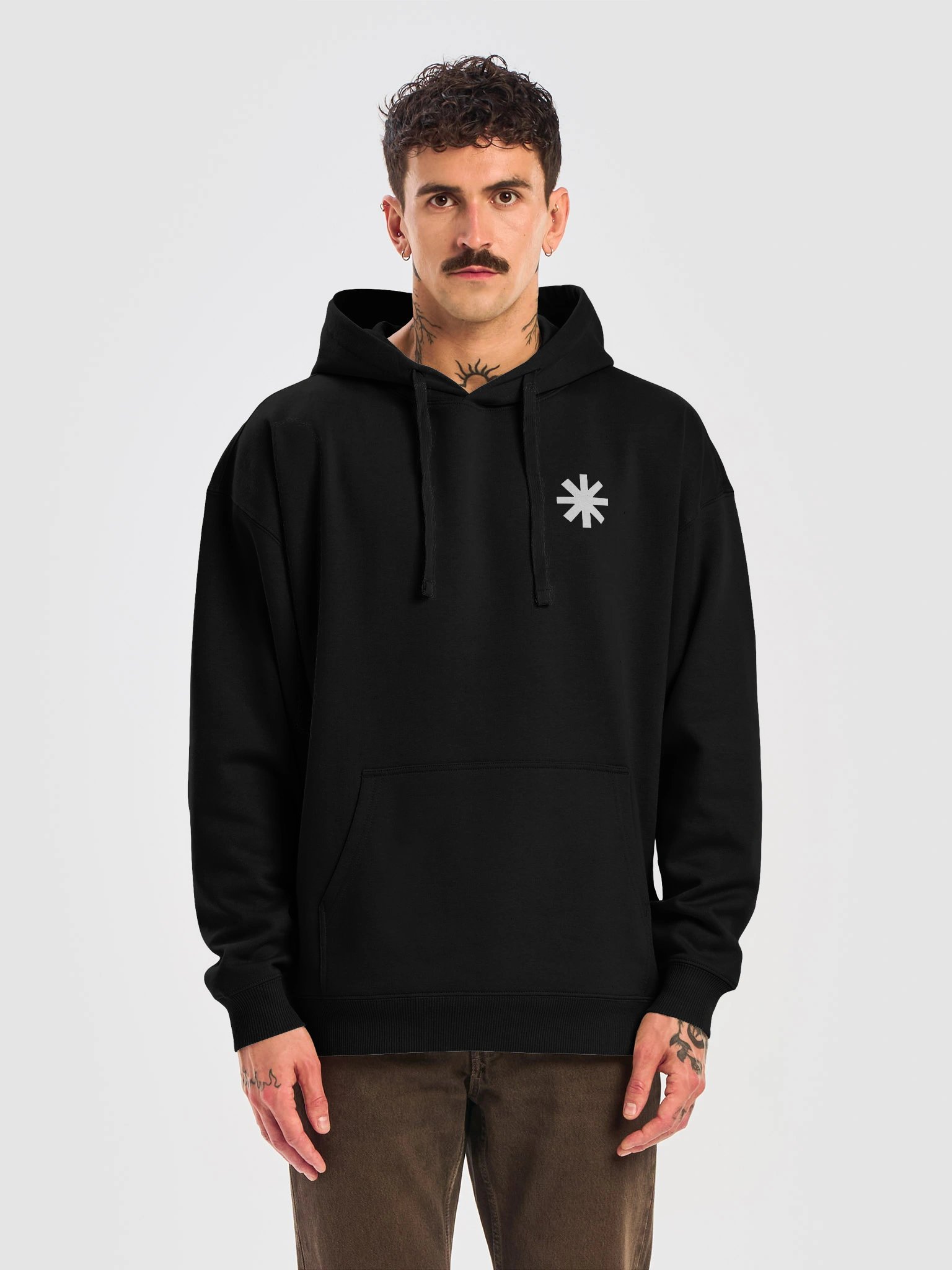 Asterisk*01 Hoodie product image (5)