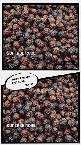 Le Poivre Noir de Kampot : L'alliance unique d'un piquant délicat et de notes vanillées-mentholées ! 🇰🇭🌶️


Le Poivre Noir...