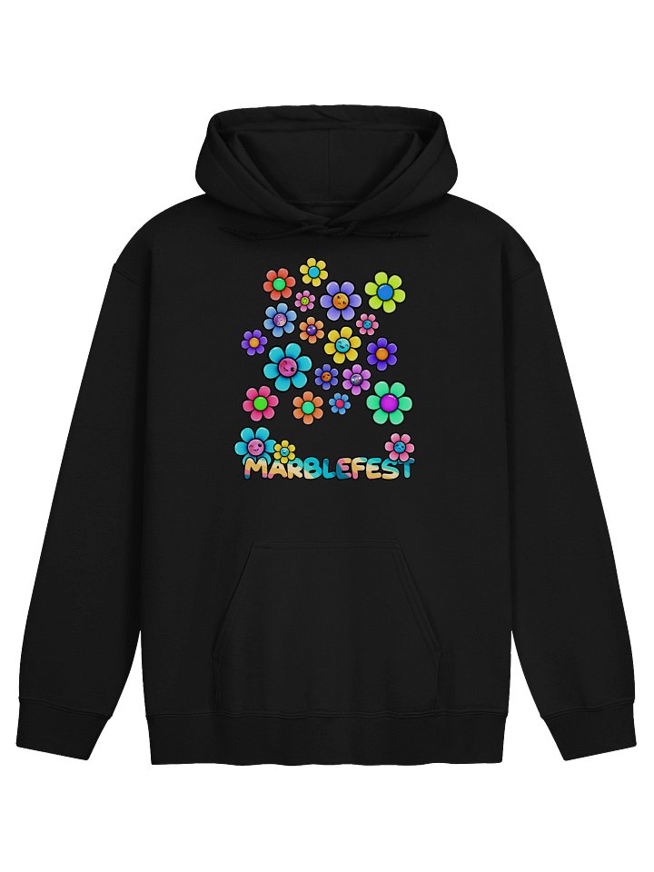 Marble Fest June 2026 Full Art - Hoodie product image (1)