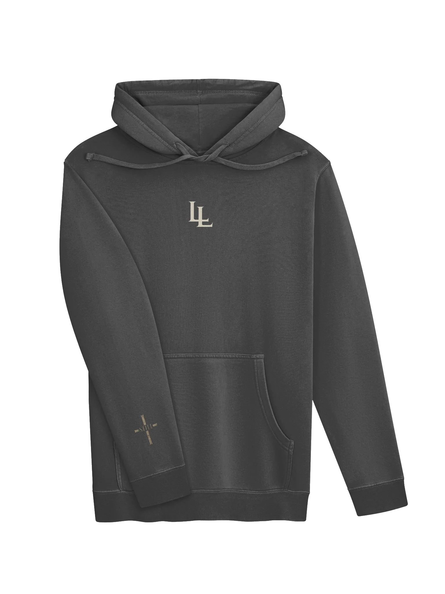 LL-005 — Be Still Hoodie product image (3)