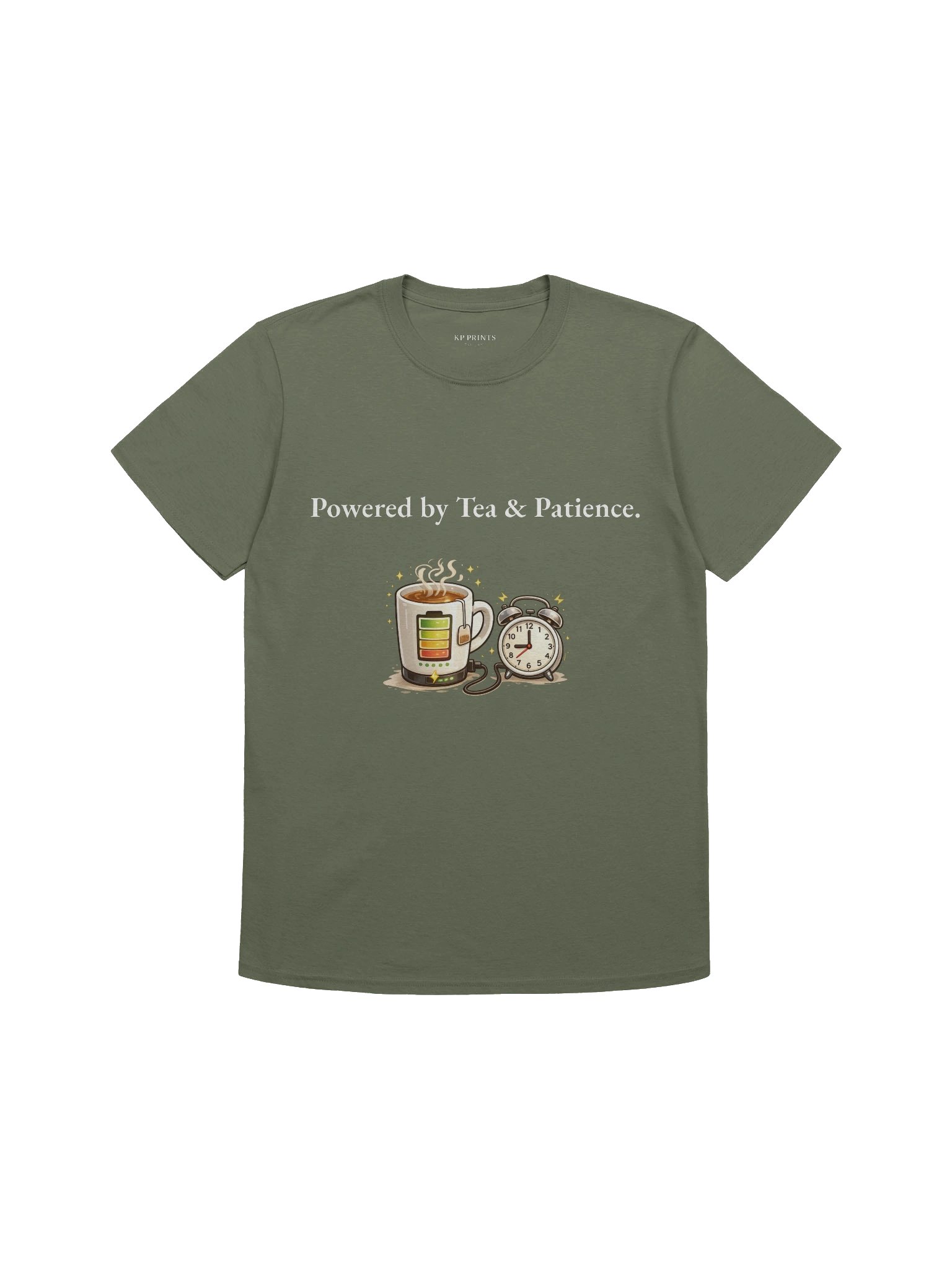 Powered by Tea & Patience product image (5)