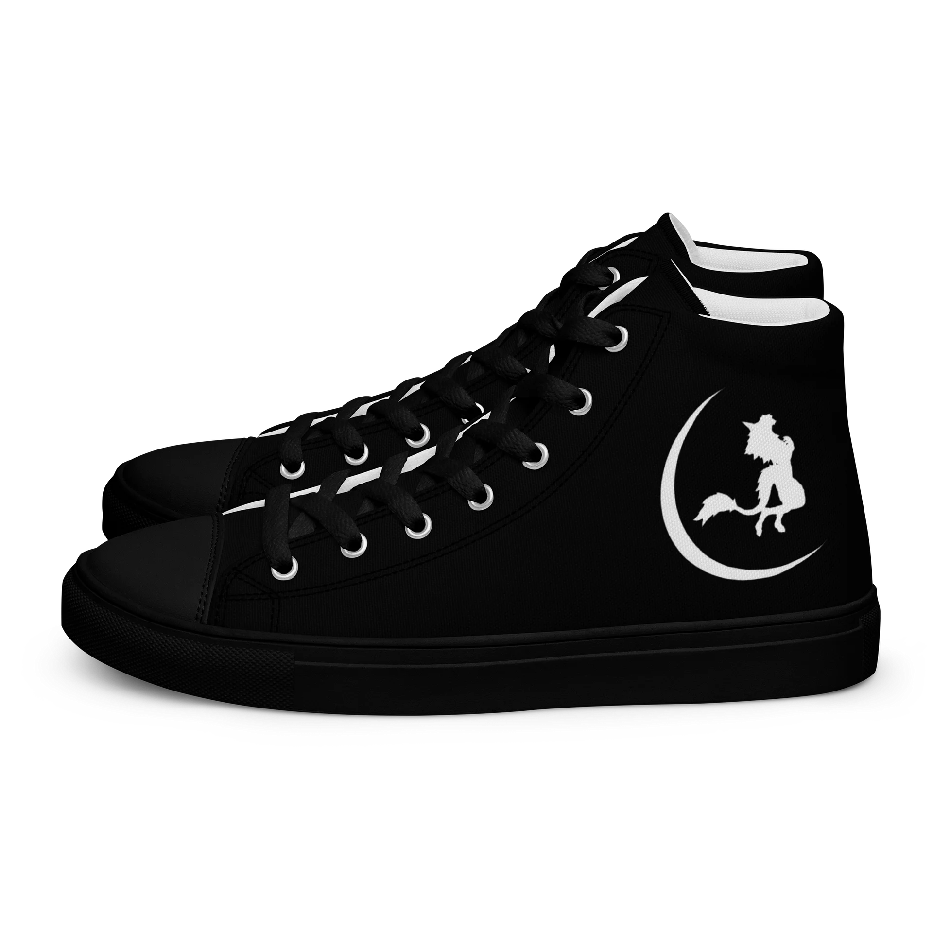 YABOIKING Official Men's High- Top Shoes product image (1)
