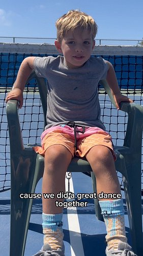 Meet one of our super cool RMTA Summer Camp Students!