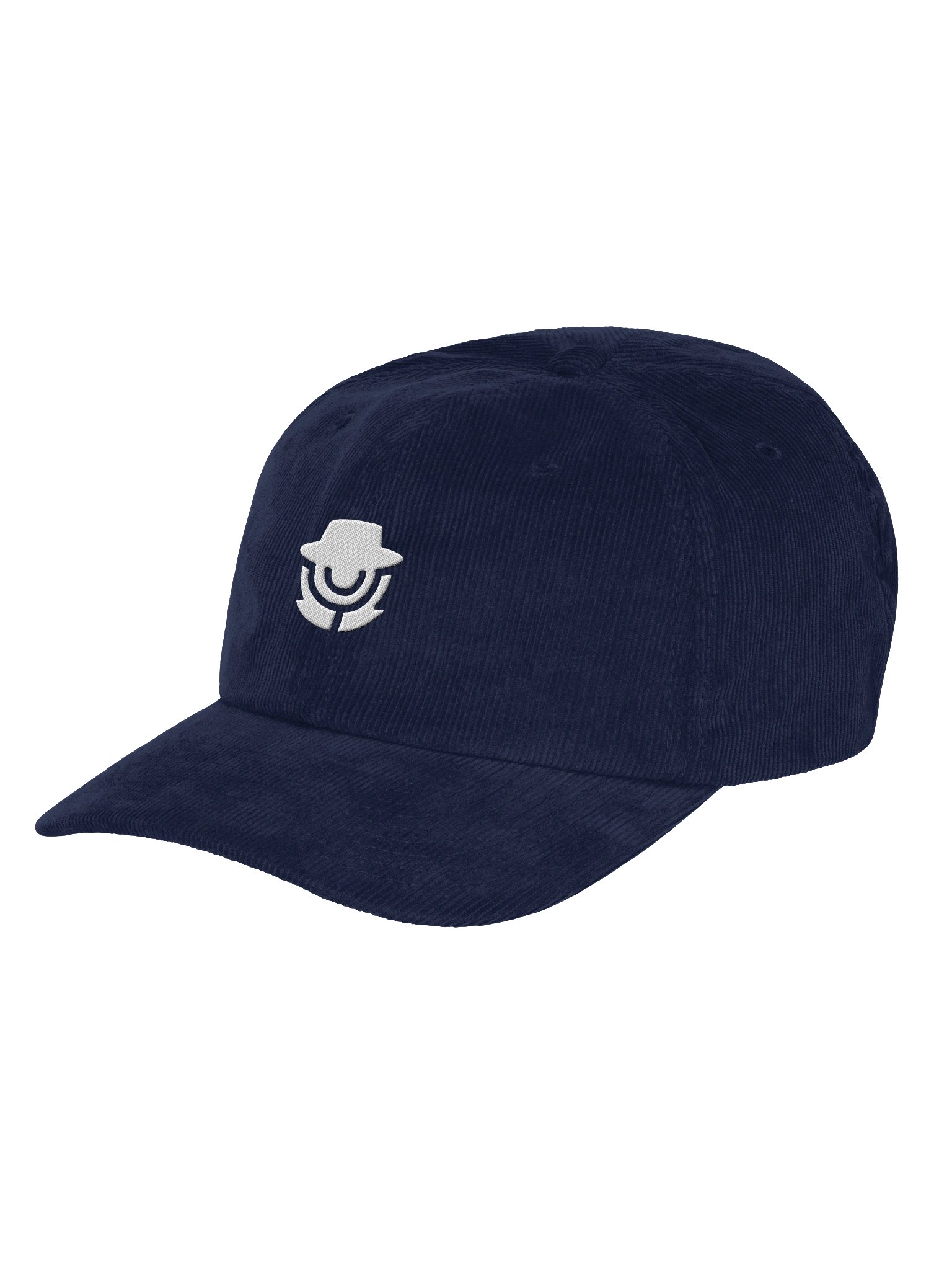 PosterSpy Beechfield Corduroy Dad Hat Embroidered product image (19)