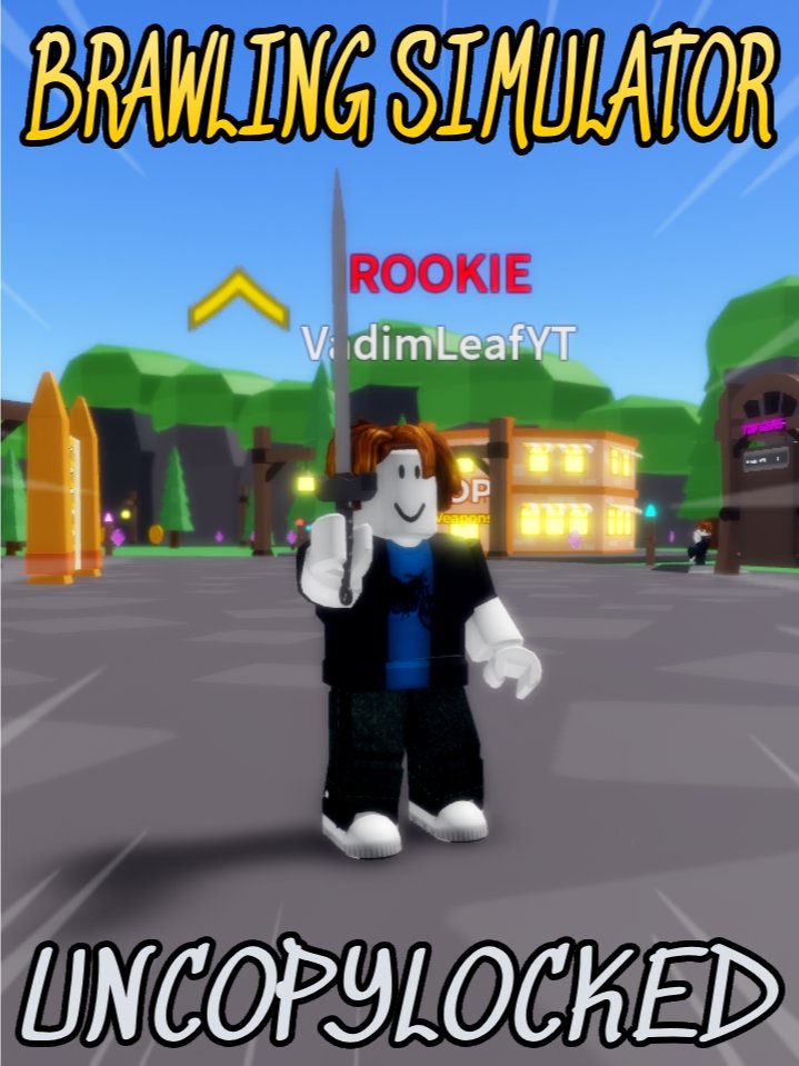 Brawling Simulator product image (1)