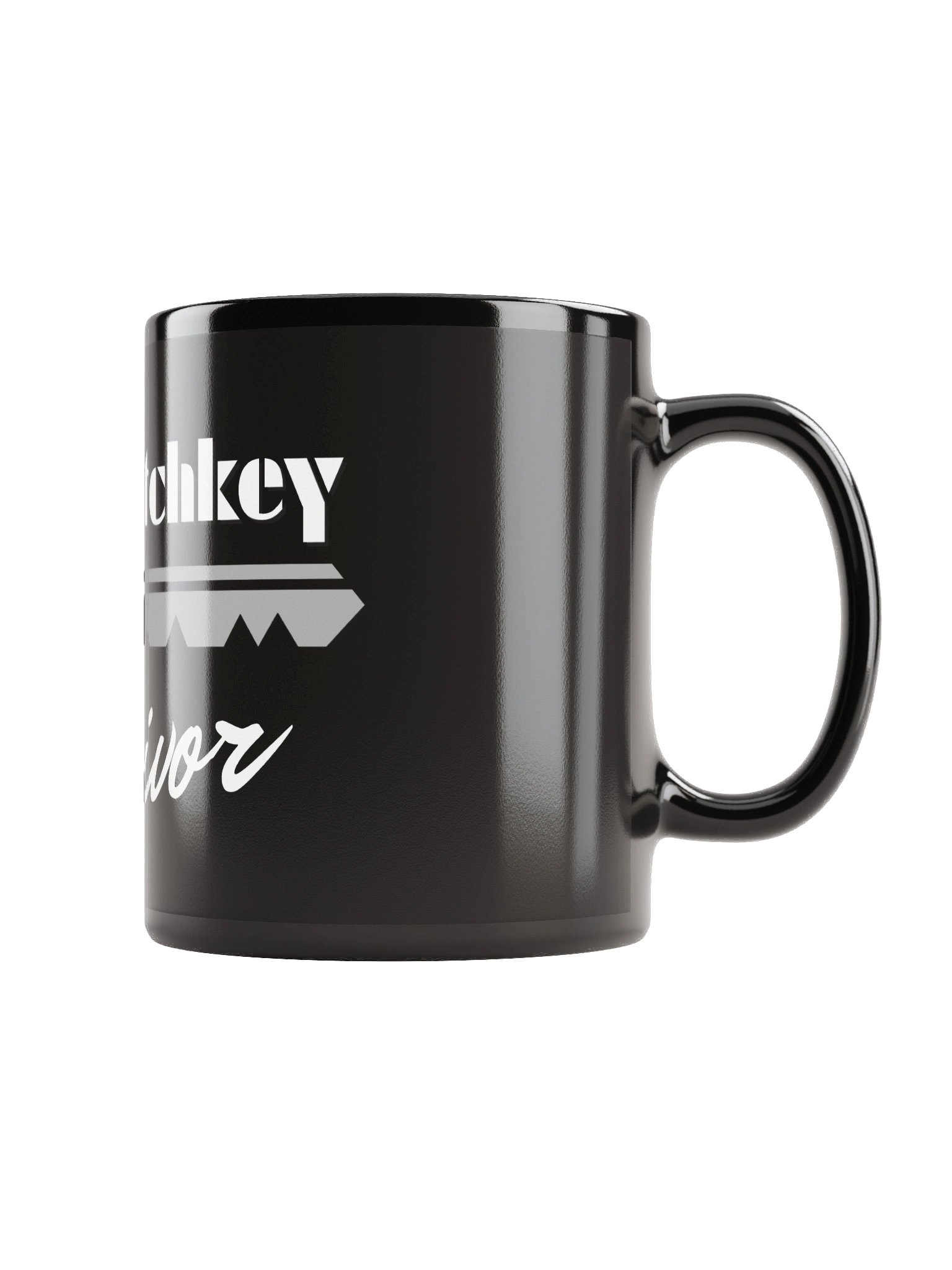 Latchkey Survivor (white) - MUG product image (3)