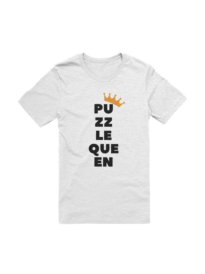 Puzzle Queen T-Shirt product image (1)