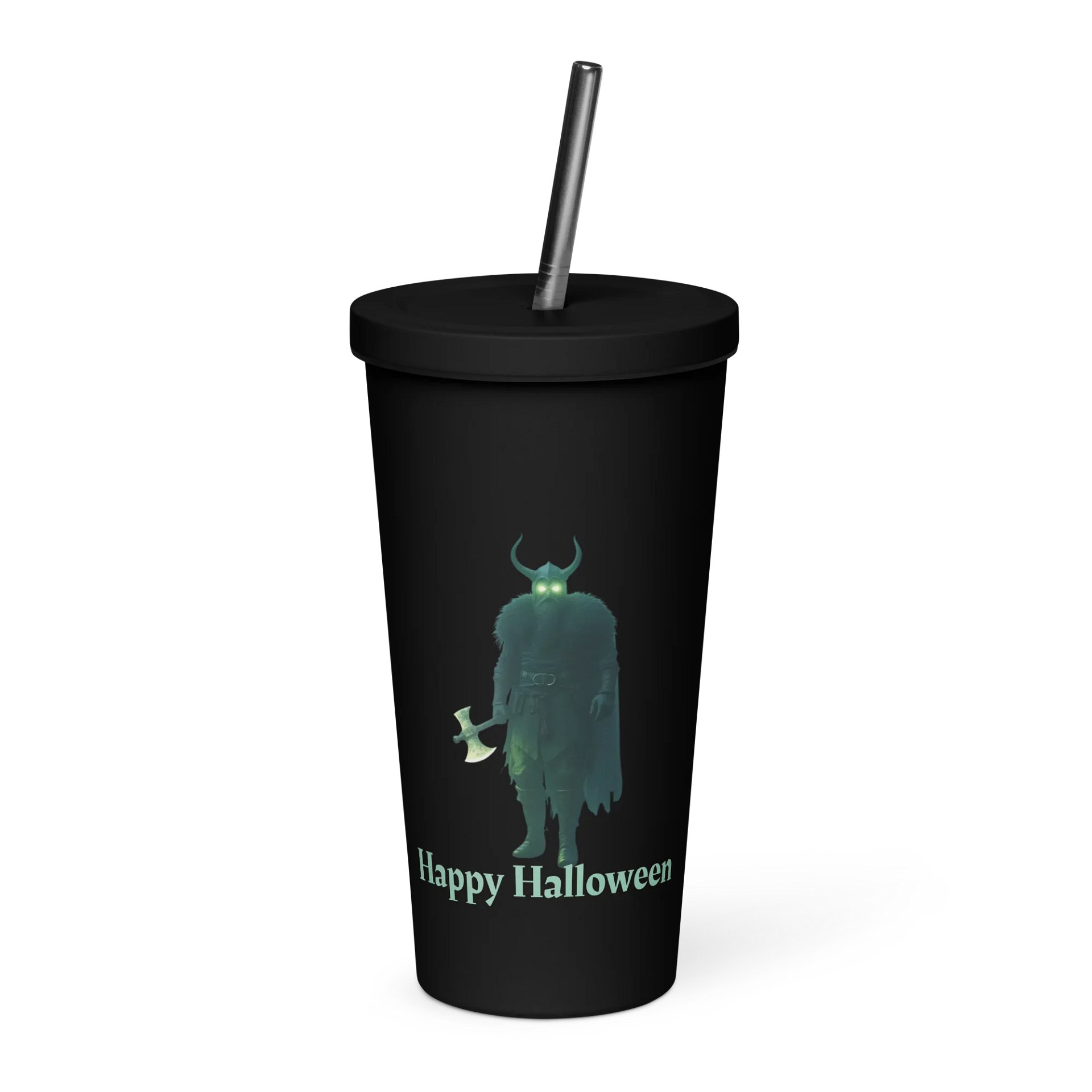 Eyes from the Fjord Insulated Tumbler product image (1)