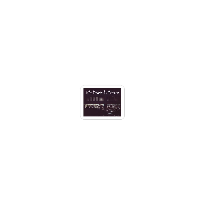 Palo Alto Sticker product image (1)