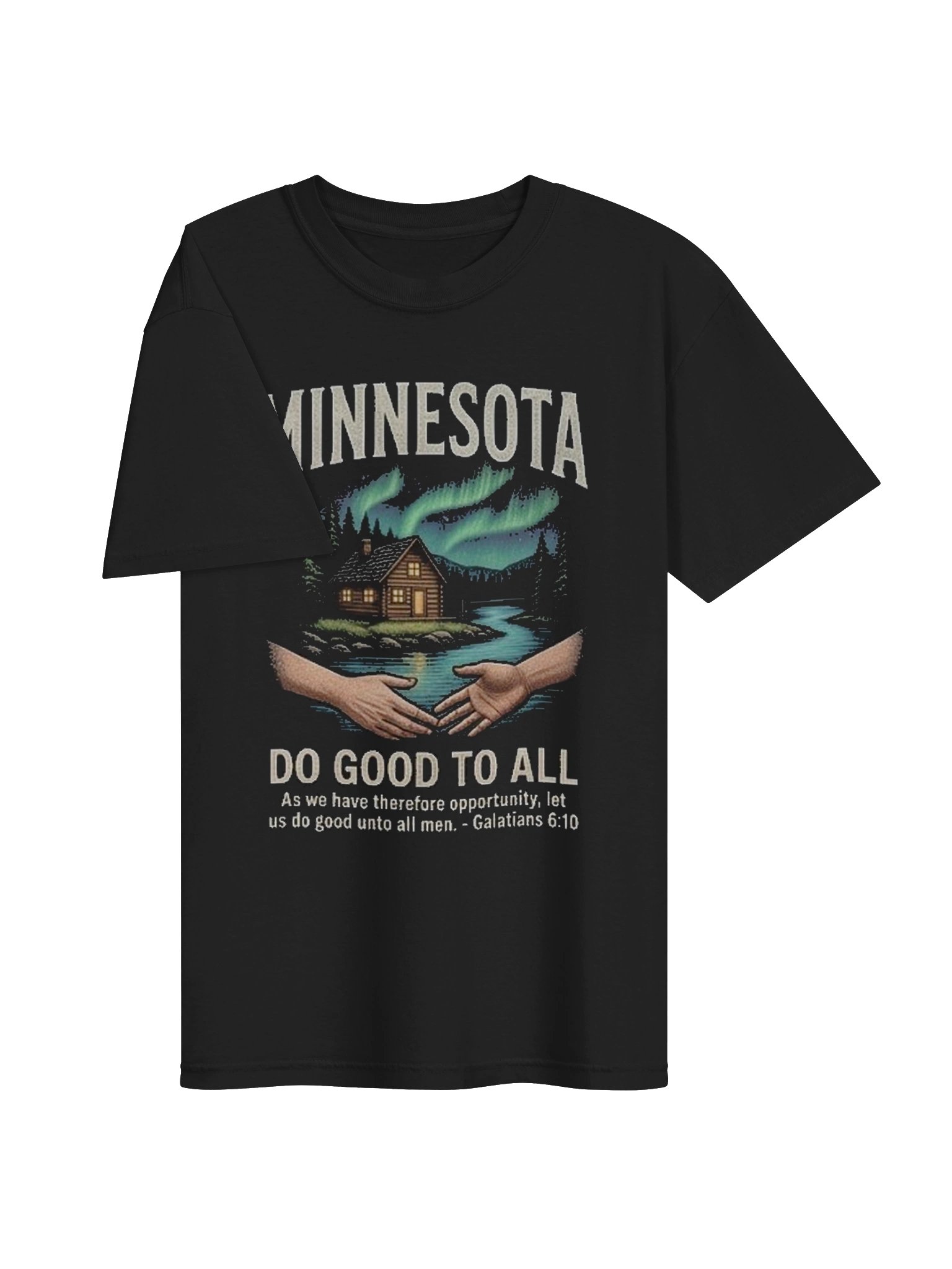 Minnesota Do Good To All Tee product image (11)