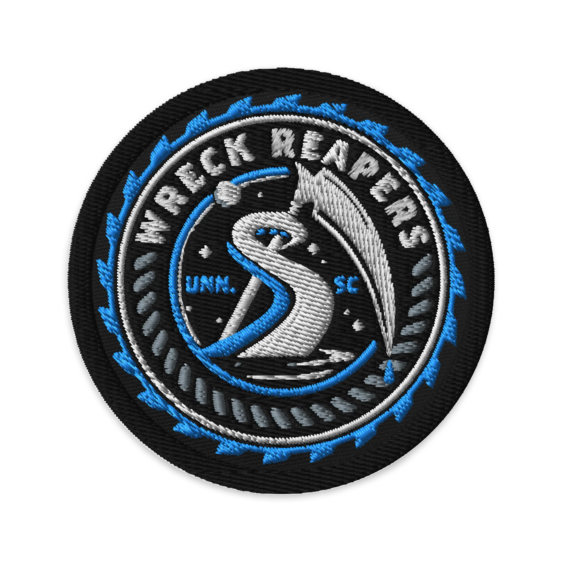 Unnamed Wreck Reapers SIG Patch product image (1)