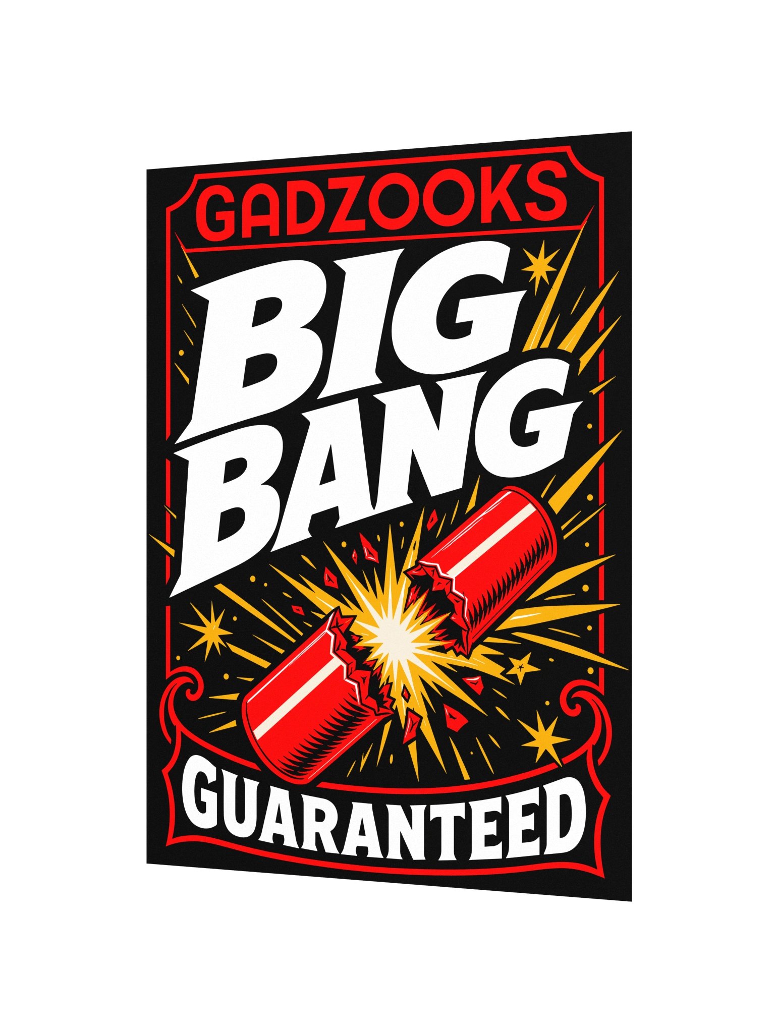 Big Bang Poster product image (2)