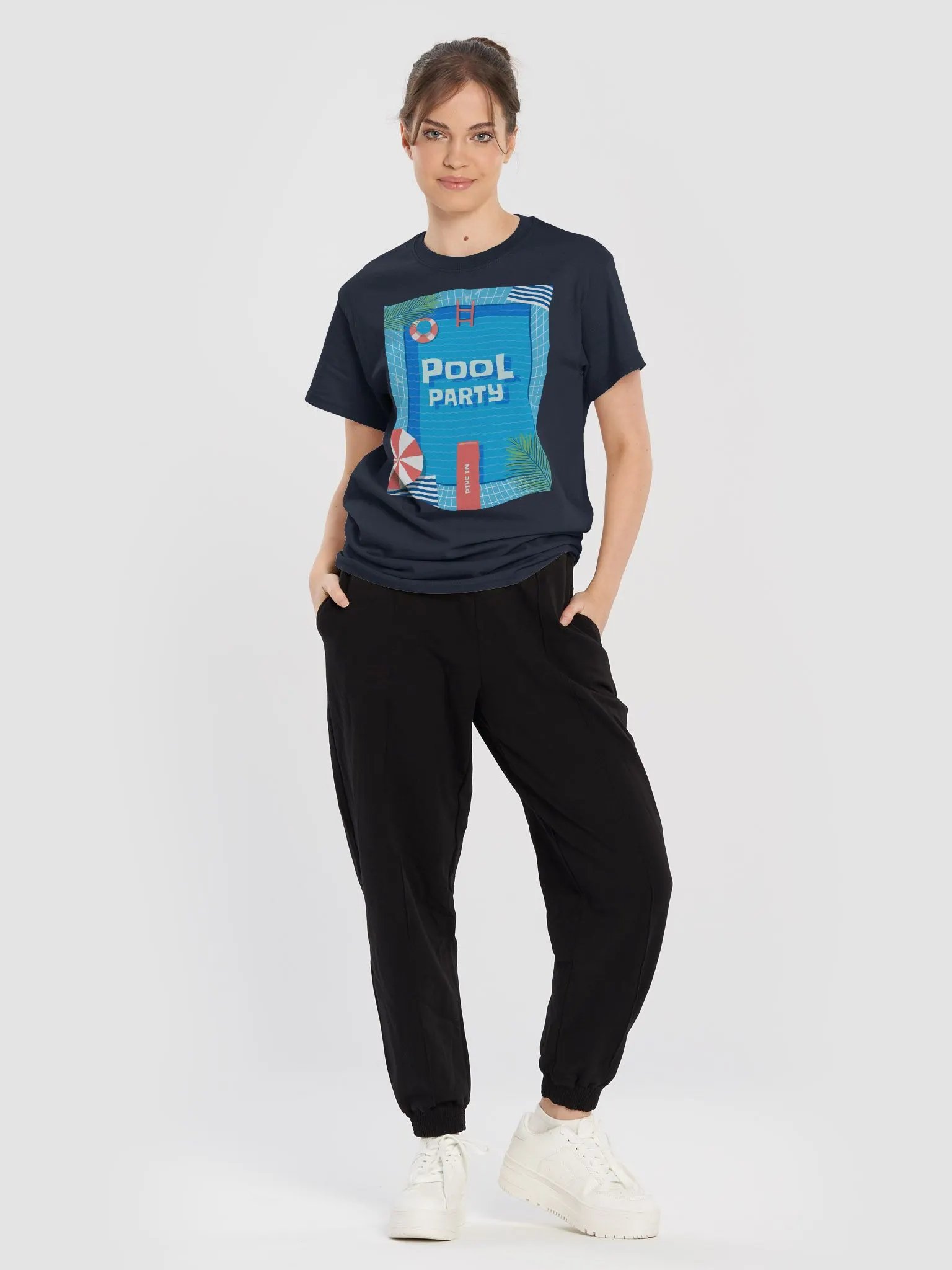 Pool Party Heavyweight T-shirt product image (5)
