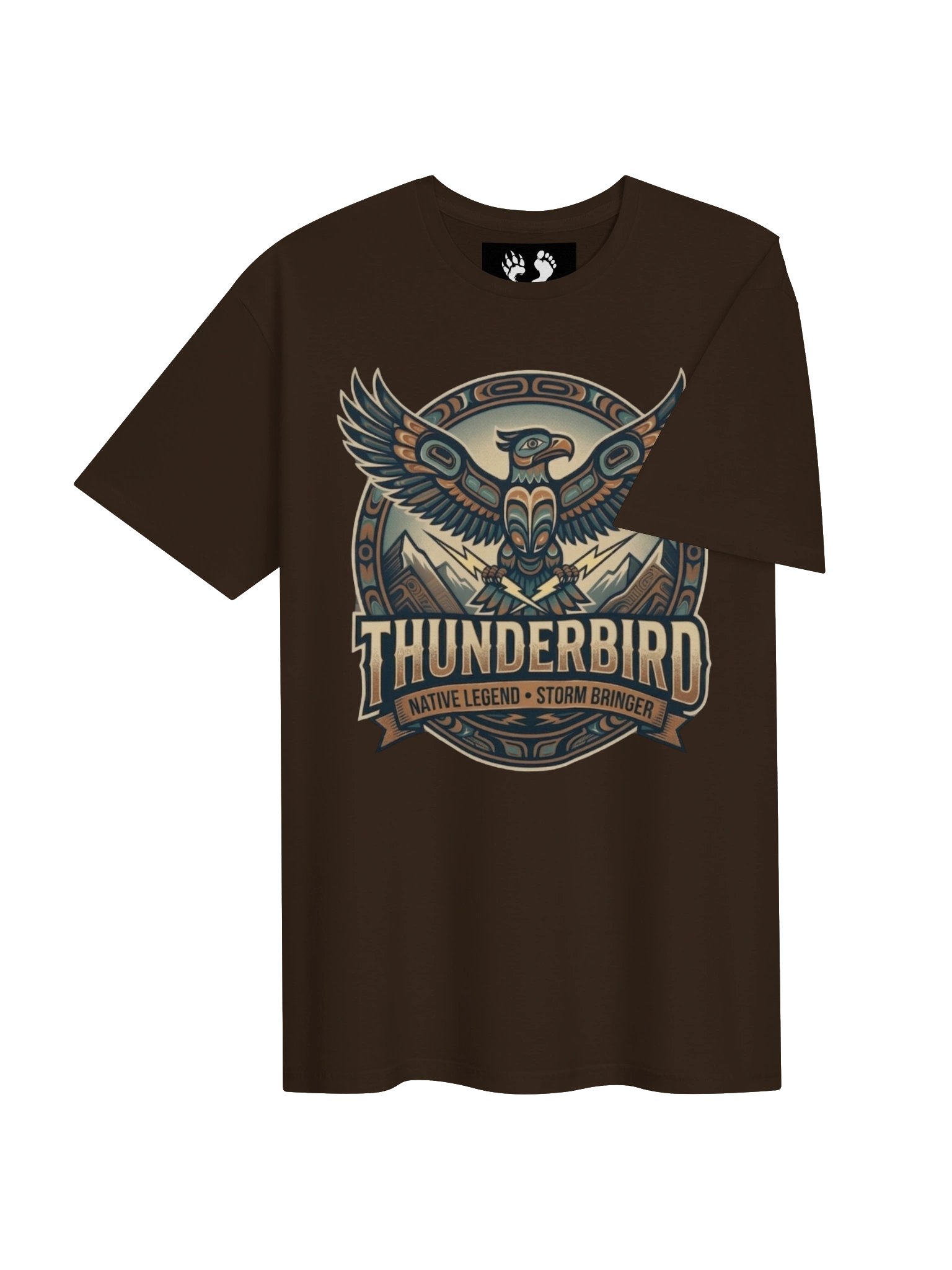 Thunderbird T-Shirt - Mythical Bird product image (4)