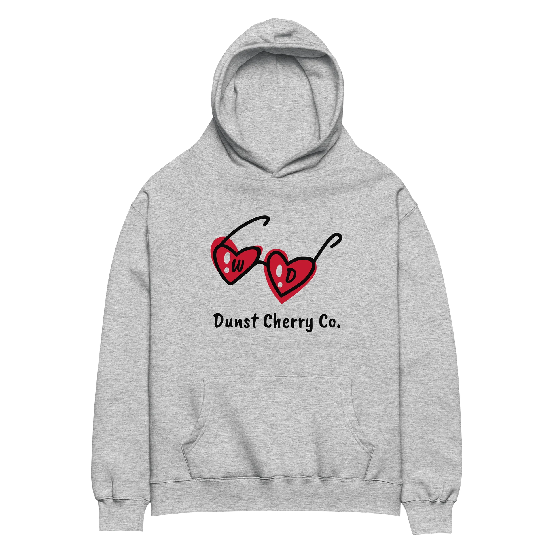 Dunst Cherry Co. Oversized Hoodie product image (2)