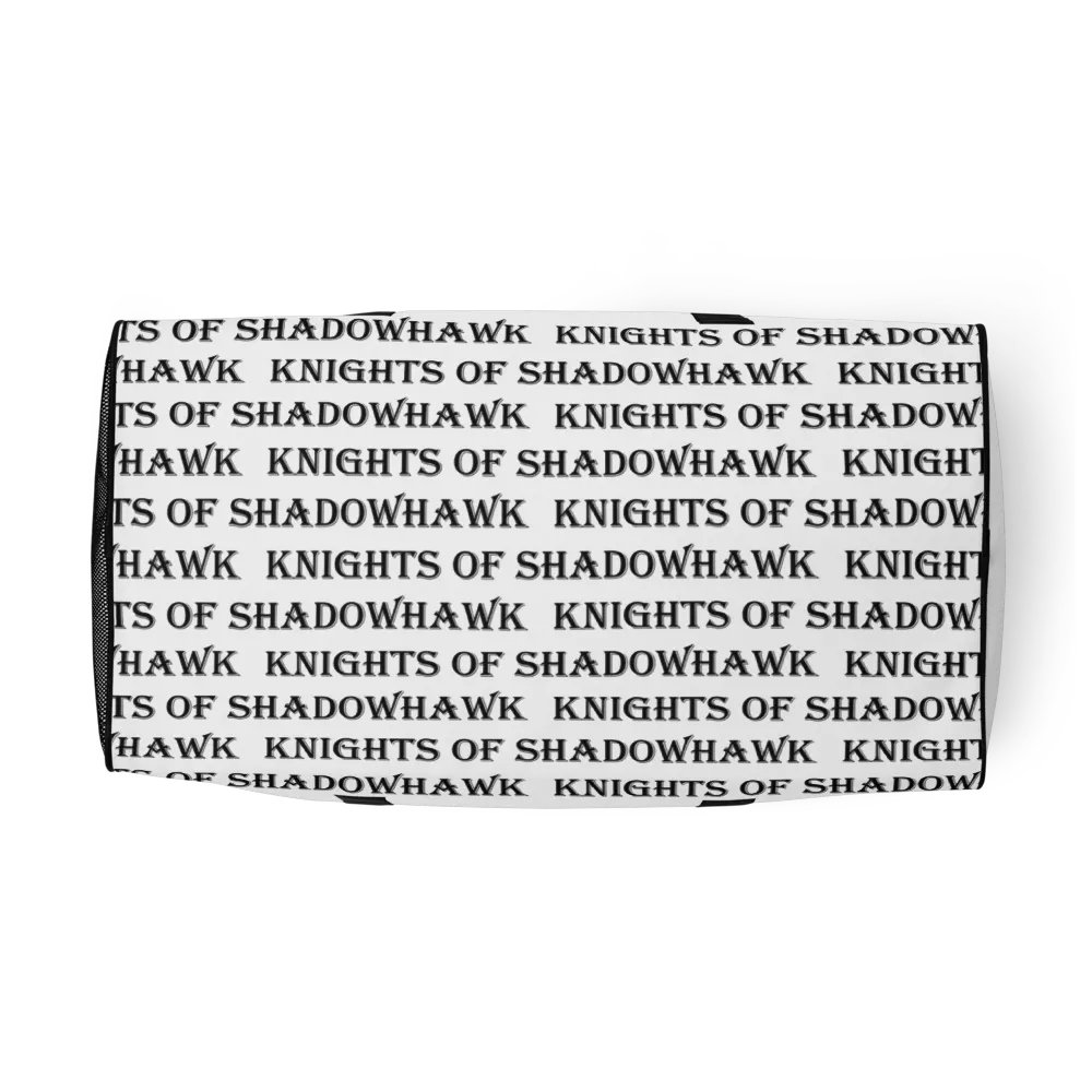 KoS - Duffle Bag (White) product image (3)