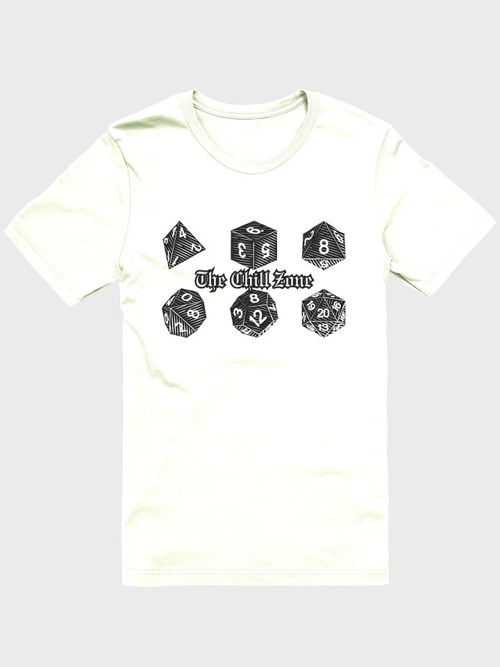 The Chill Zone DnD Tee product image (7)