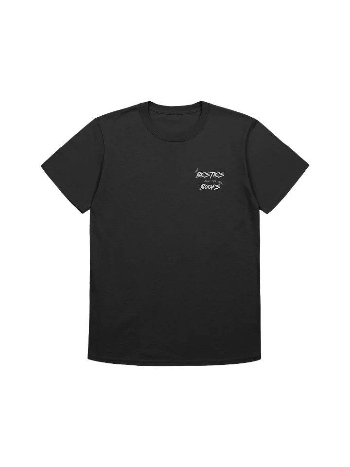 CLASSIC T Shirt Grey Besties Anti Social Crow product image (1)