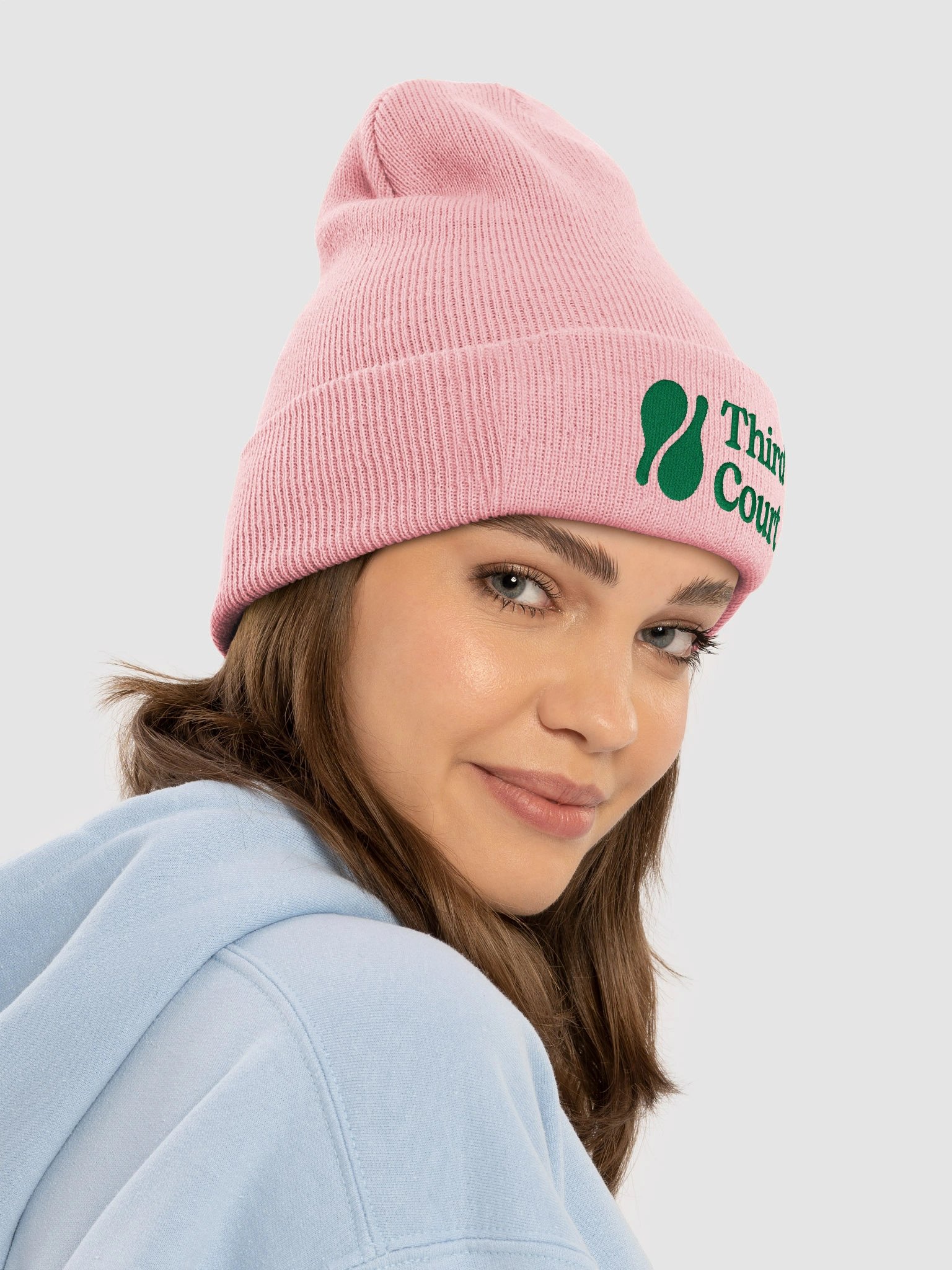 Third Court | Cuffed Beanie product image (5)