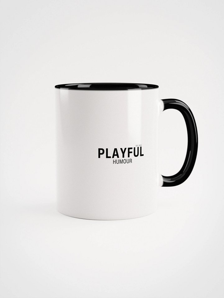 “Excuse the Mess, My Kids Are Feral” Mug – Hilarious Parenting Vibes product image (2)