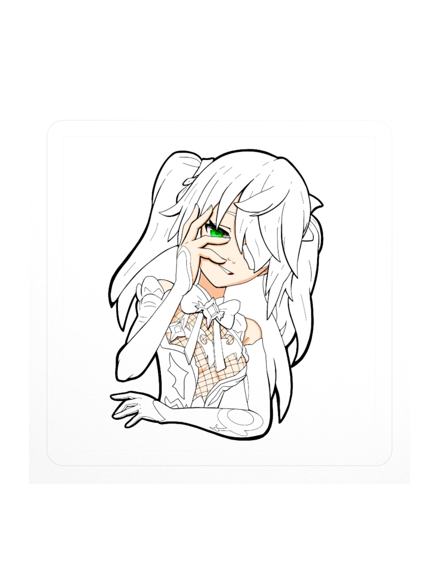 Fischl Extra Sticker product image (4)