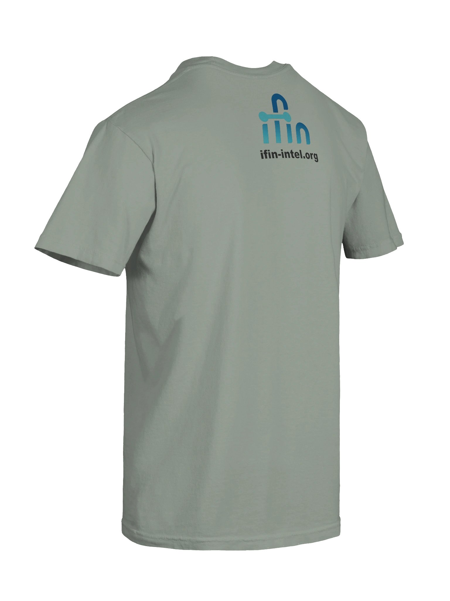 Threat Intel Is Mutual Aid Light Tee product image (8)