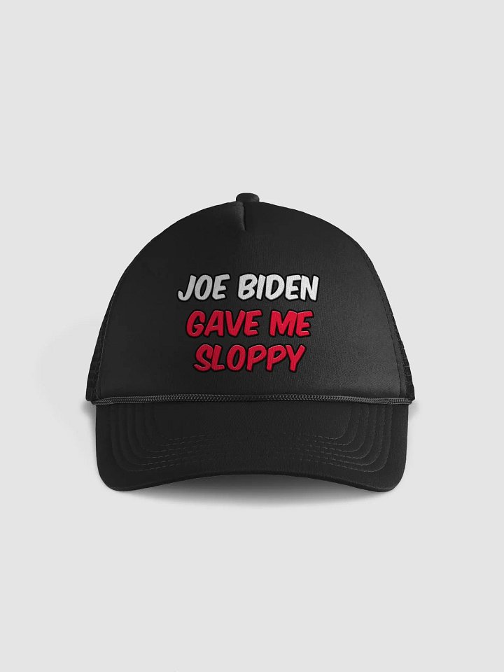JOE BIDEN GAVE ME SLOPPY product image (1)