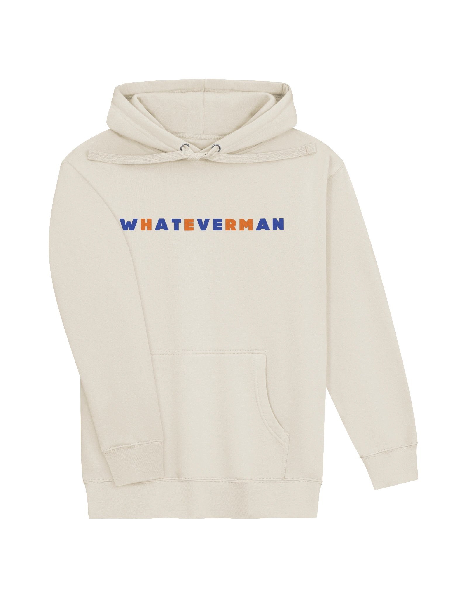 Herm wHatEveRMan Hoodie product image (3)
