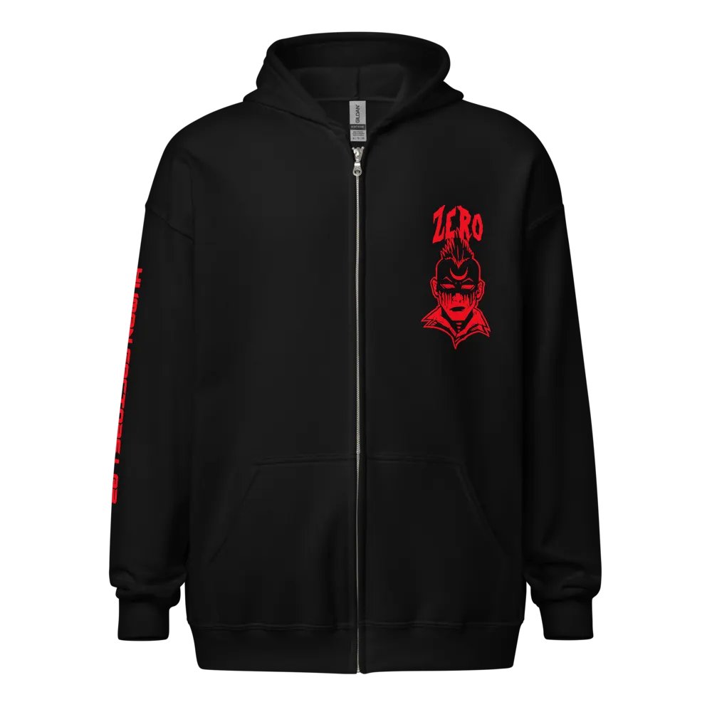 Zero Jaw Hoodie product image (1)