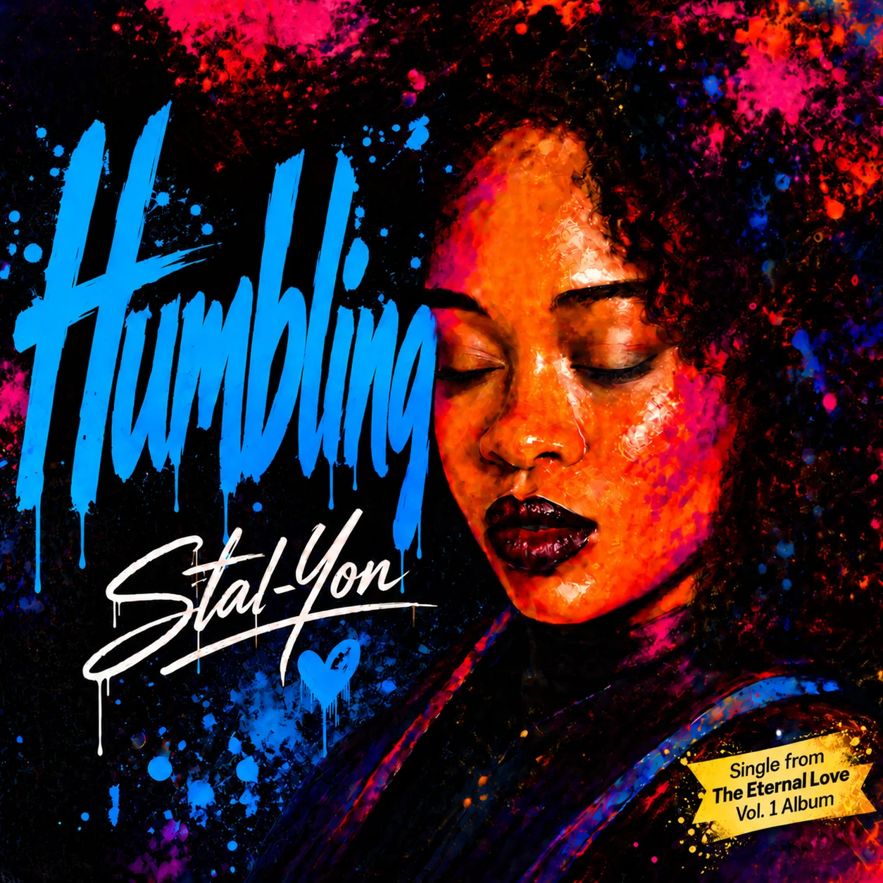 SINGLE 06 - Humbling by Stal-Yon (From the Eternal Love Vol. 1 Album by Stal-Yon) product image (2)