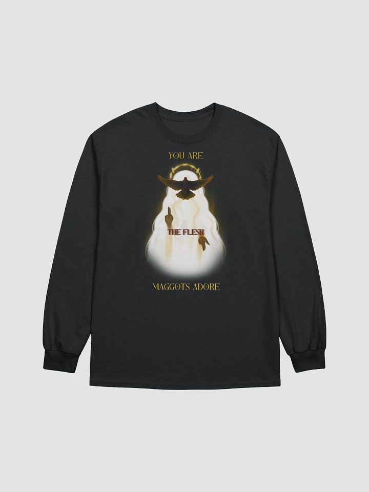 Divine Radiance Long Sleeve Tee product image (1)