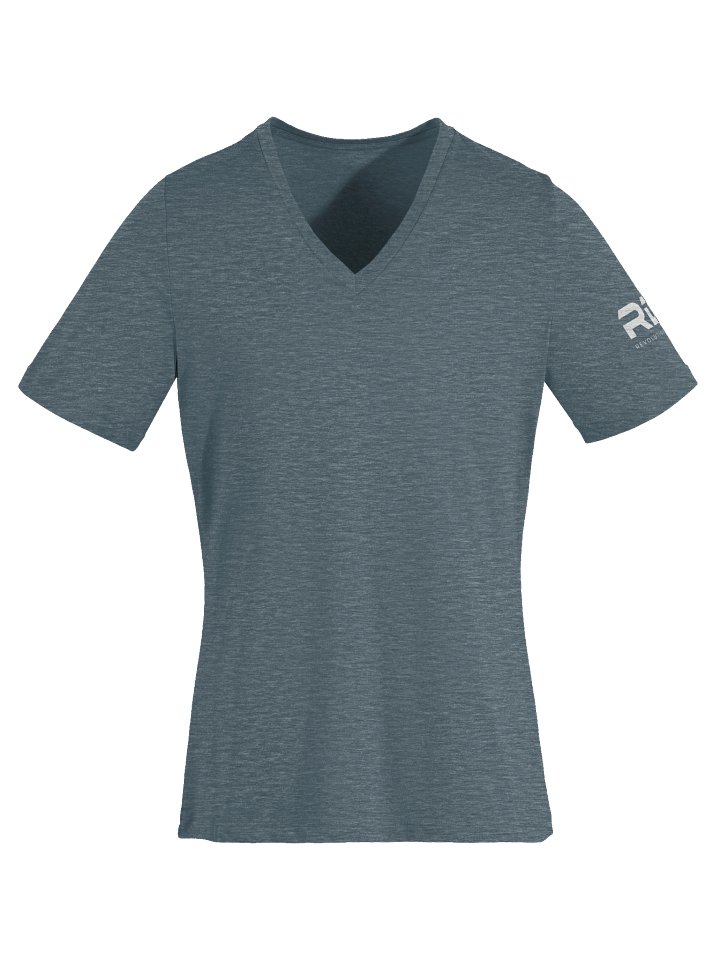 RDS Logo V-Neck T-Shirt product image (1)