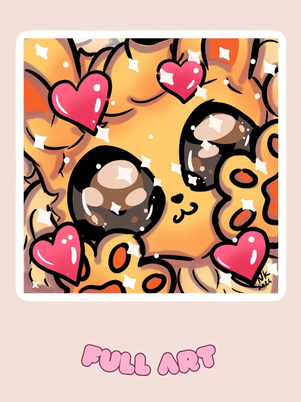 Eeve In Love product image (1)