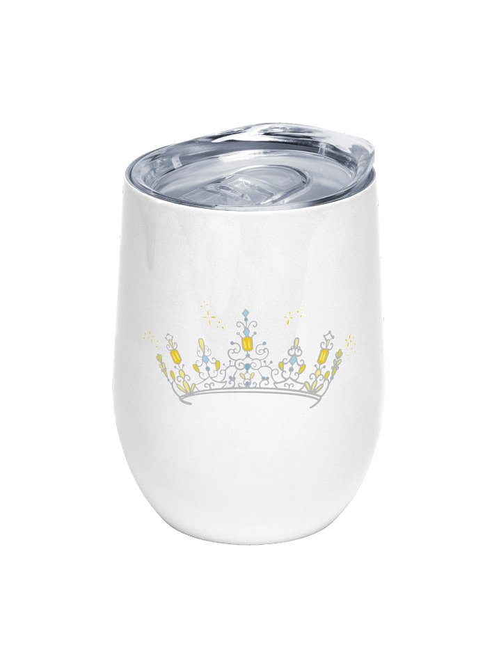 Crown Wine Tumbler product image (1)