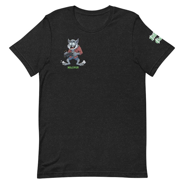 Energetic Nilcifer T-Shirt product image (6)
