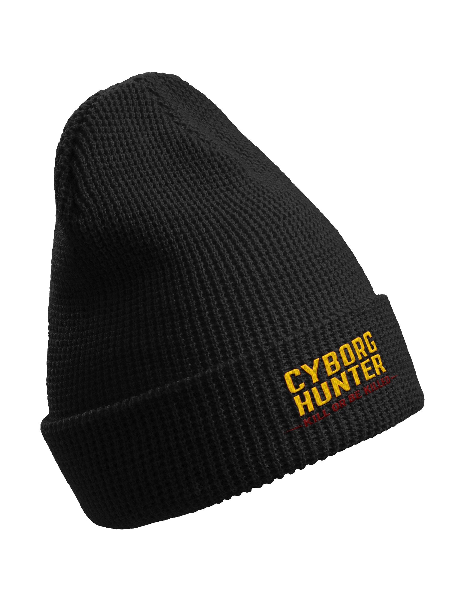 Cyborg Hunter Winter Hat product image (3)