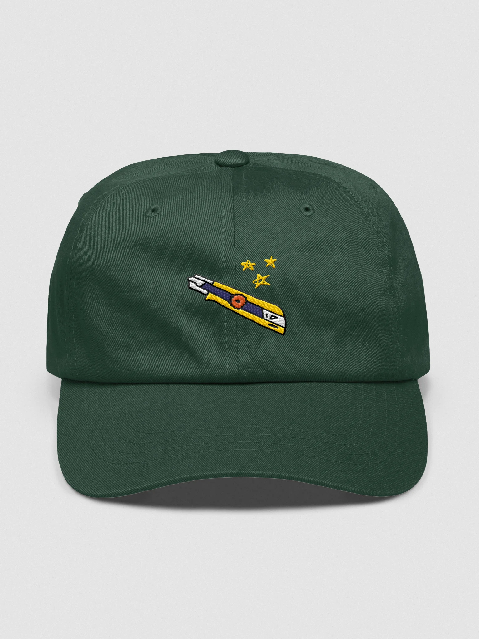 Utility Knife Dad Hat product image (3)