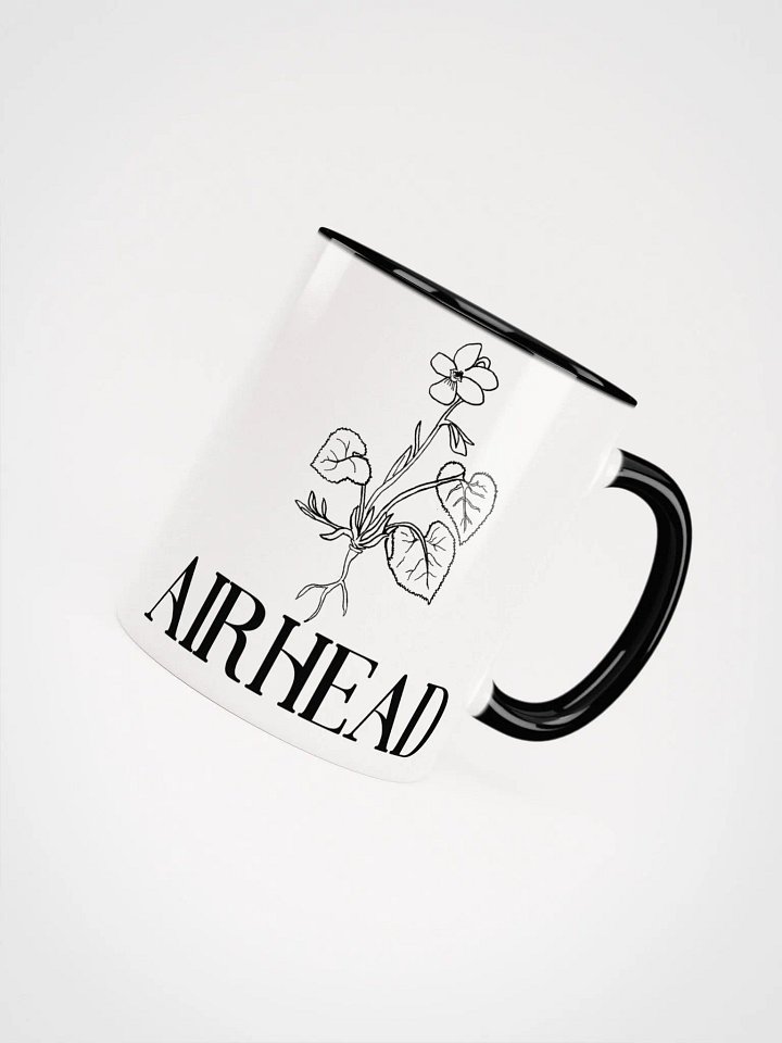 SWEET VIOLET AIRHEAD mug product image (1)